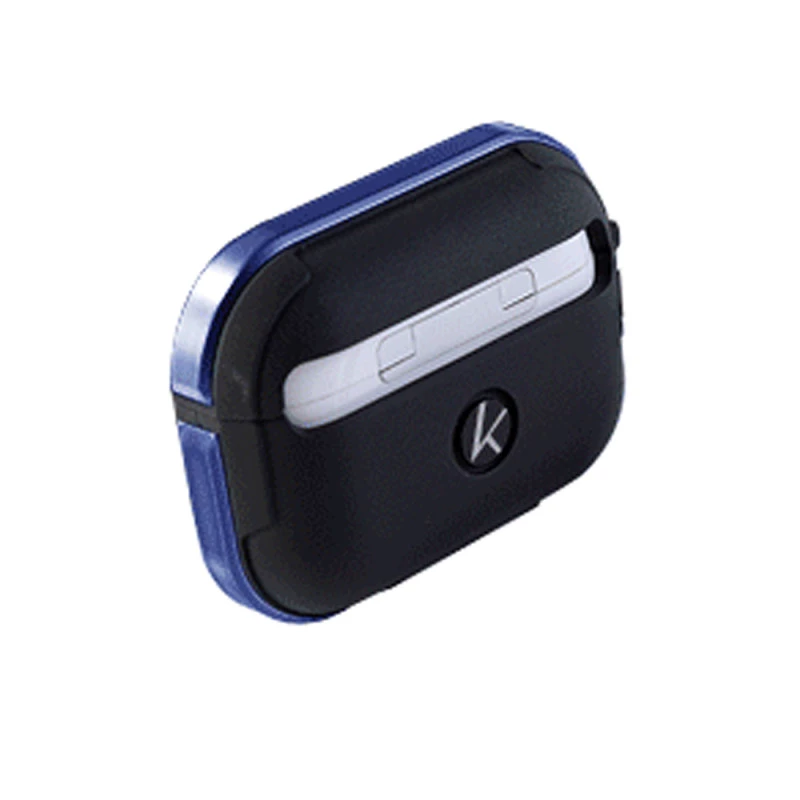 کاور کیس اپل Airpods Pro کی-دوو مدل CRASHGUARD-بنفش تیره کاور کیس اپل Airpods Pro کی-دوو مدل CRASHGUARD-بنفش تیره