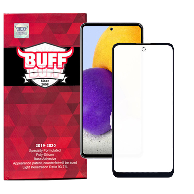 گلس گوشی سامسونگ Galaxy A72 / A71 / S10 Lite / M51 / Note 10 بوف مات مدل Fm33 گلس گوشی سامسونگ Galaxy A72 / A71 / S10 Lite / M51 / Note 10 بوف مات مدل Fm33