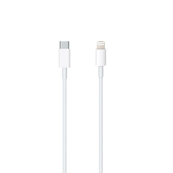 کابل تبدیل USB-C به لایتنینگ  مدل 1703 طول 1 متر کابل تبدیل USB-C به لایتنینگ  مدل 1703 طول 1 متر