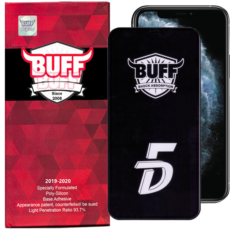 گلس گوشی اپل آیفون iPhone 11 Pro Max / XS Max بوف مدل F33 گلس گوشی اپل آیفون iPhone 11 Pro Max / XS Max بوف مدل F33