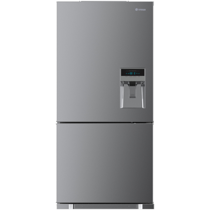 یخچال فریزر اسنوا مدل SN4-2026LW یخچال فریزر اسنوا مدل SN4-2026LW