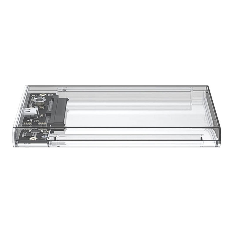 قاب هارد دیسک اکسترنال 2.5 اینچ جِیی مدل XRAY-9201 قاب هارد دیسک اکسترنال 2.5 اینچ جِیی مدل XRAY-9201