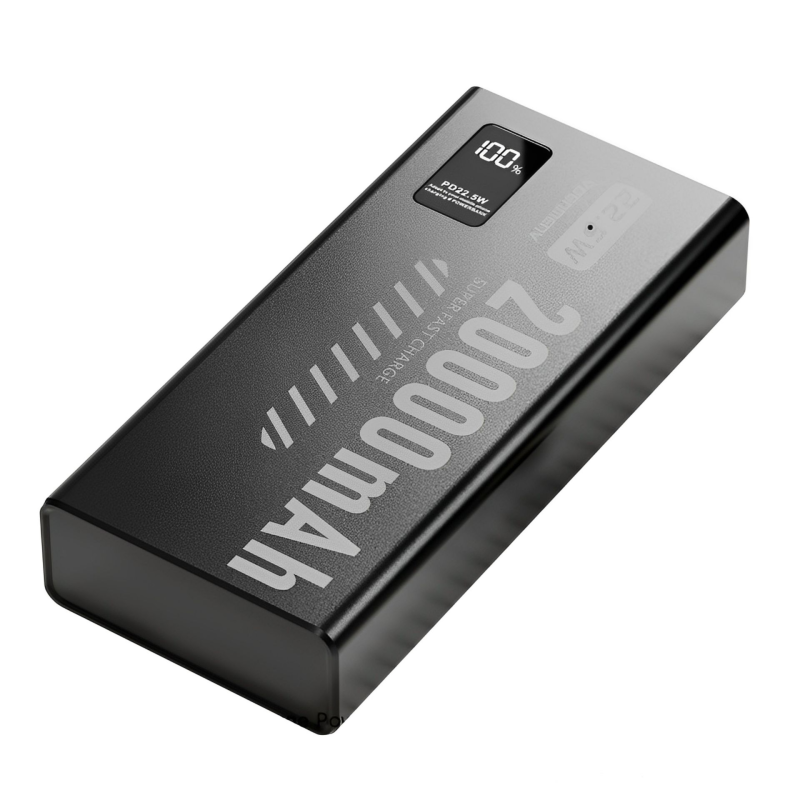 پاوربانک وی دنمن وی مدل DP45 ظرفیت 20000 میلی آمپر ساعت پاوربانک وی دنمن وی مدل DP45 ظرفیت 20000 میلی آمپر ساعت