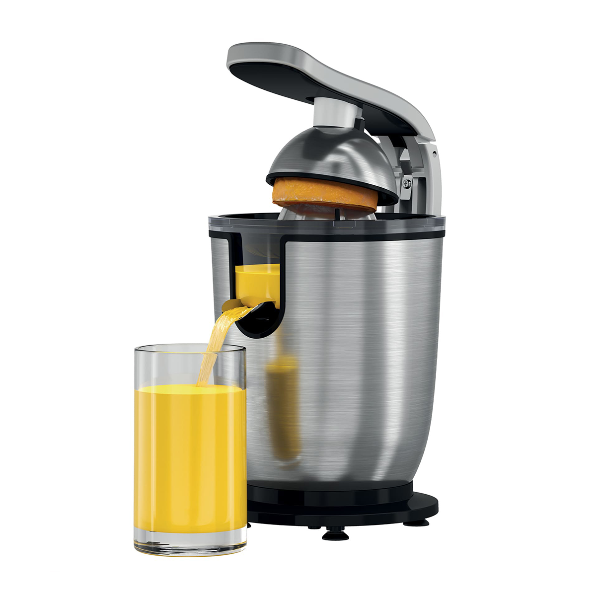 آب مرکبات گیری کاخلر مدل KH-1181-استیل آب مرکبات گیری کاخلر مدل KH-1181-استیل