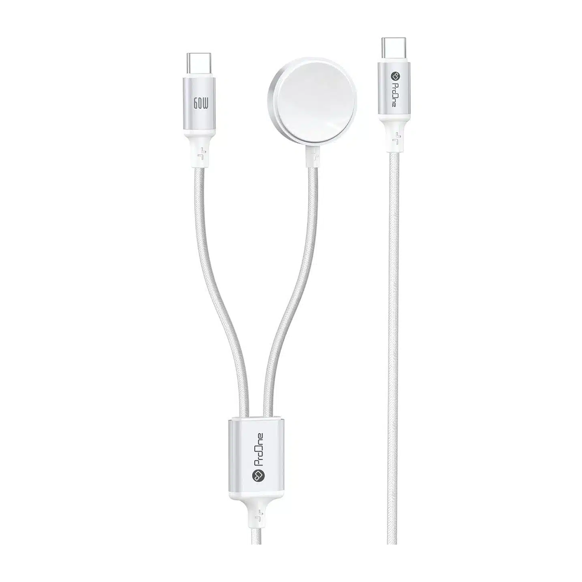 کابل تایپ سی پرووان مدل PWL830 طول 1.2 متر کابل تایپ سی پرووان مدل PWL830 طول 1.2 متر