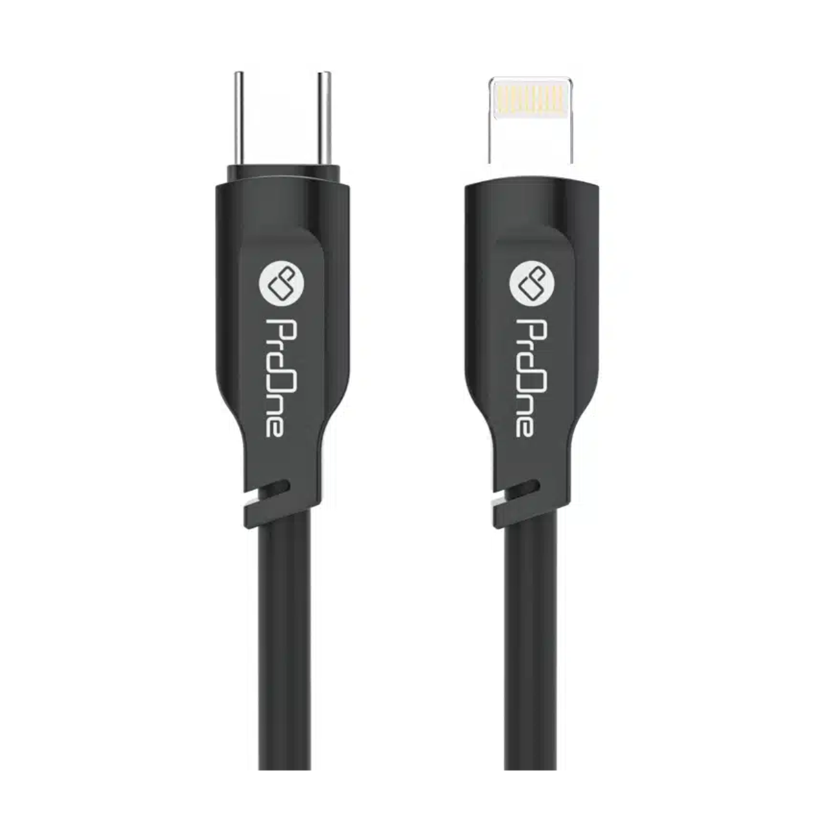 کابل تایپ سی به لایتنینگ پرووان مدل PCC143 طول 1.2 متر کابل تایپ سی به لایتنینگ پرووان مدل PCC143 طول 1.2 متر