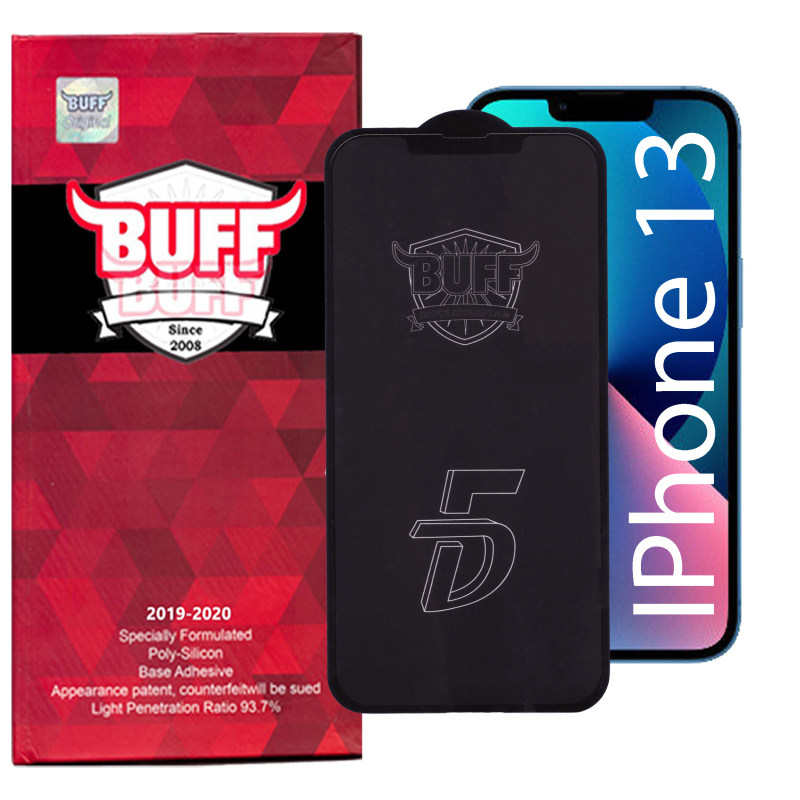 گلس گوشی اپل آیفون 13 پرومکس بوف مات مدل Fm33 گلس گوشی اپل آیفون 13 پرومکس بوف مات مدل Fm33