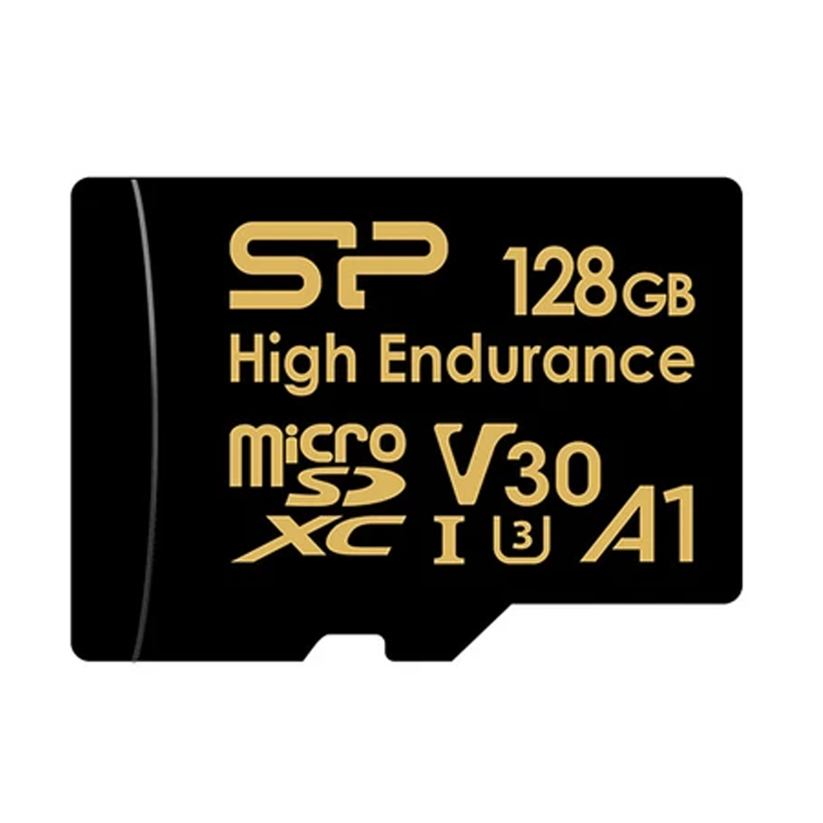 کارت حافظه microSDXC سیلیکون پاور مدل Golden series Superior کلاس 10 استاندارد UHS-I U3 سرعت 10MBps ظرفیت 128 گیگابایت کارت حافظه microSDXC سیلیکون پاور مدل Golden series Superior کلاس 10 استاندارد UHS-I U3 سرعت 10MBps ظرفیت 128 گیگابایت