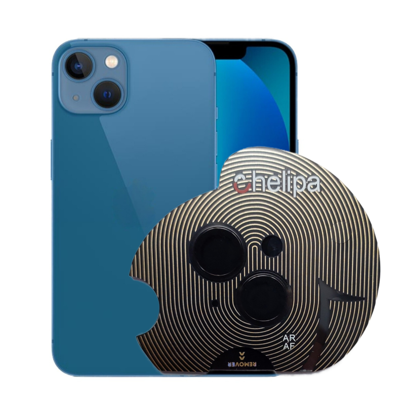 محافظ لنز دوربین چلیپا مدل Titanium مناسب برای گوشی موبایل اپل iPhone 13 محافظ لنز دوربین چلیپا مدل Titanium مناسب برای گوشی موبایل اپل iPhone 13