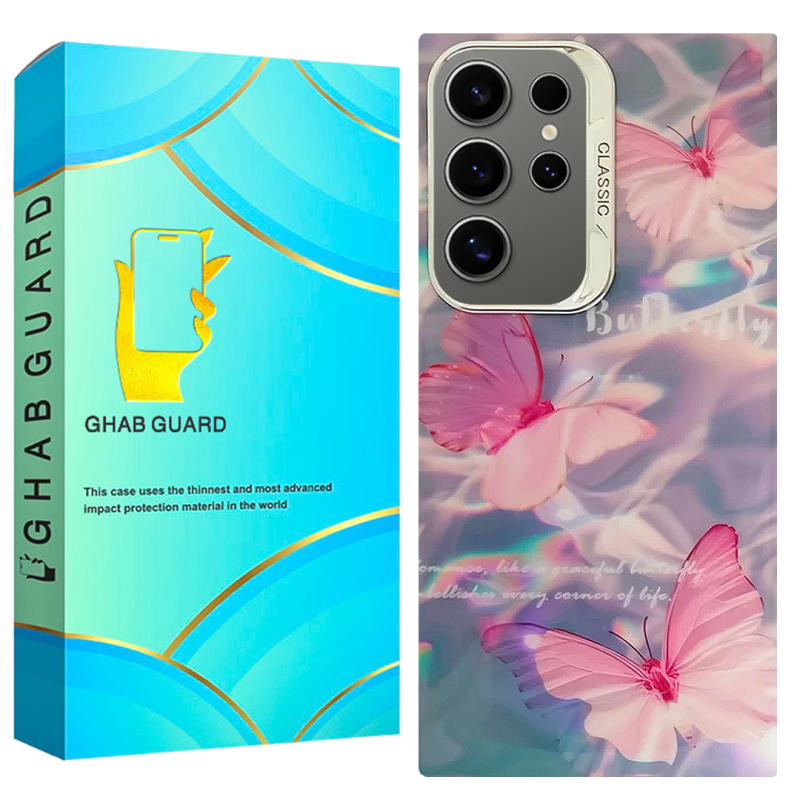 کاور قاب گارد مدل APSG مناسب برای گوشی موبایل سامسونگ Galaxy S25 Ultra کاور قاب گارد مدل APSG مناسب برای گوشی موبایل سامسونگ Galaxy S25 Ultra