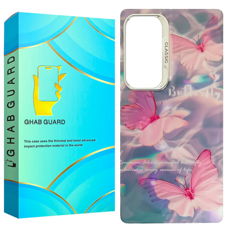 کاور قاب گارد مدل APSG مناسب برای گوشی موبایل سامسونگ Galaxy A55