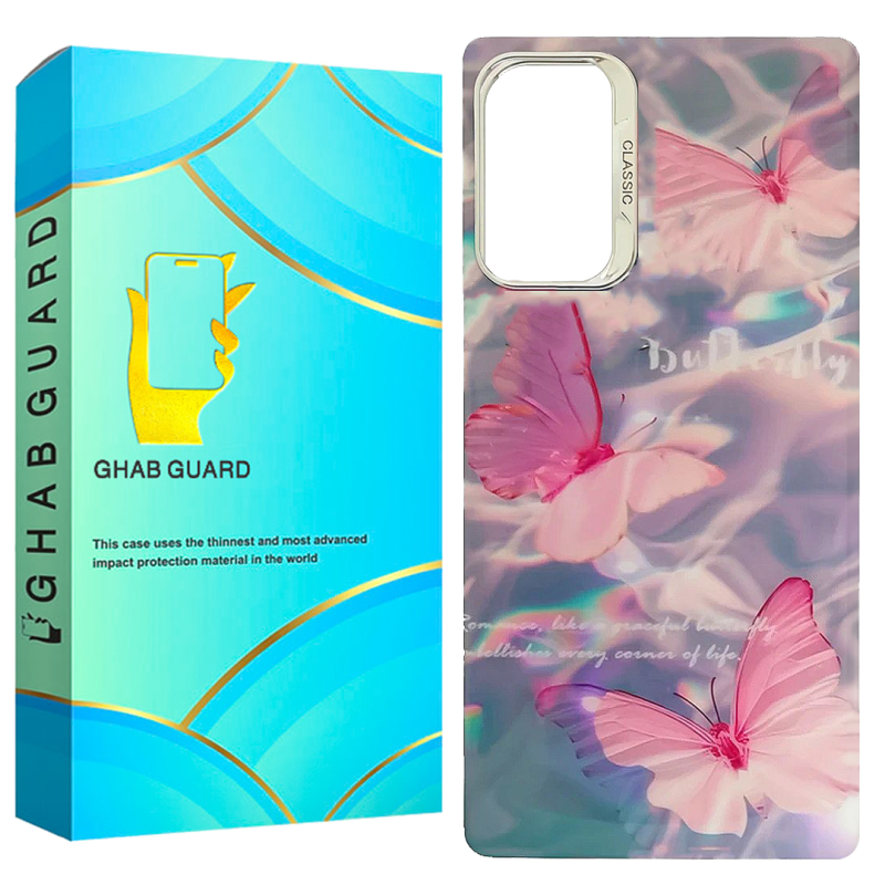 کاور گوشی موبایل سامسونگ Galaxy A53 قاب گارد مدل APSG کاور گوشی موبایل سامسونگ Galaxy A53 قاب گارد مدل APSG