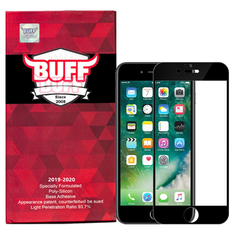 گلس گوشی اپل آیفون 8 پلاس بوف 5D مدل F33 گلس گوشی اپل آیفون 8 پلاس بوف 5D مدل F33