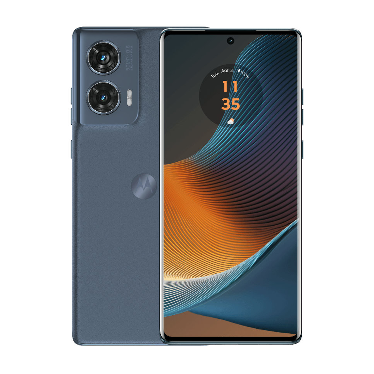 گوشی موبايل موتورولا مدل Edge 50 Fusion ظرفیت 512 گیگابایت رم 12 گیگابایت گوشی موبايل موتورولا مدل Edge 50 Fusion ظرفیت 512 گیگابایت رم 12 گیگابایت