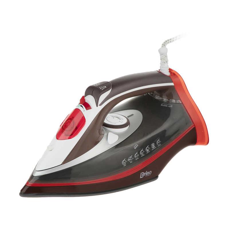 اتو بخار برینا مدل BST-408 اتو بخار برینا مدل BST-408