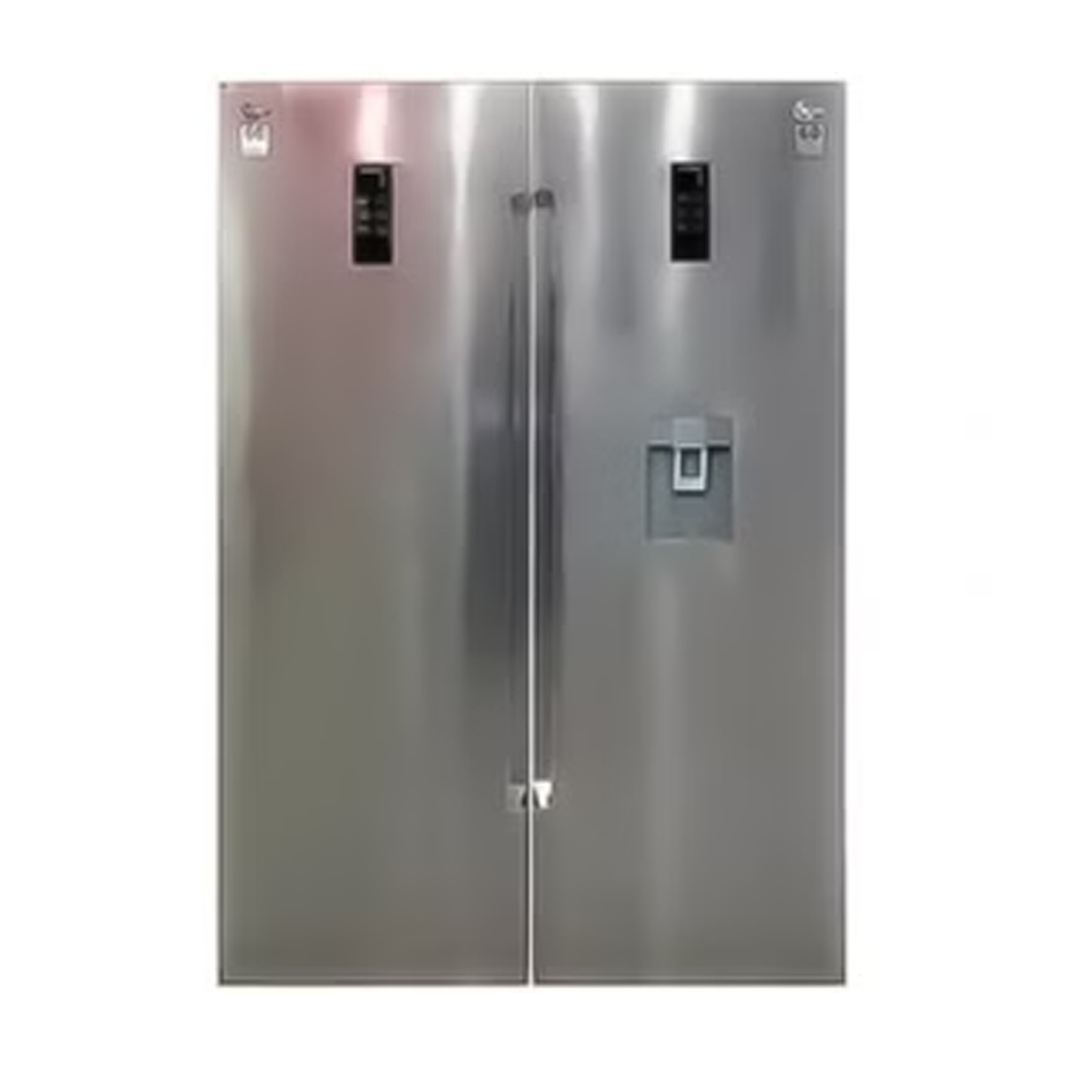 یخچال فریزر دوقلو کلور مدل روسو سری 70