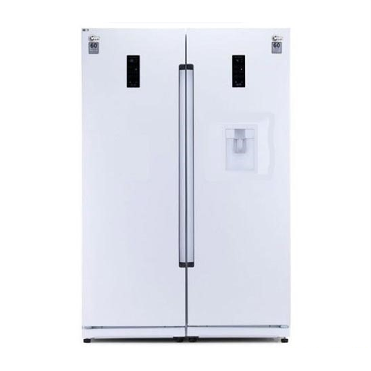 یخچال فریزر کلور مدل روسو سری 70