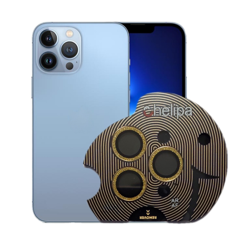 محافظ لنز دوربین چلیپا مدل shine مناسب برای گوشی موبایل اپل iPhone 13 Pro Max محافظ لنز دوربین چلیپا مدل shine مناسب برای گوشی موبایل اپل iPhone 13 Pro Max