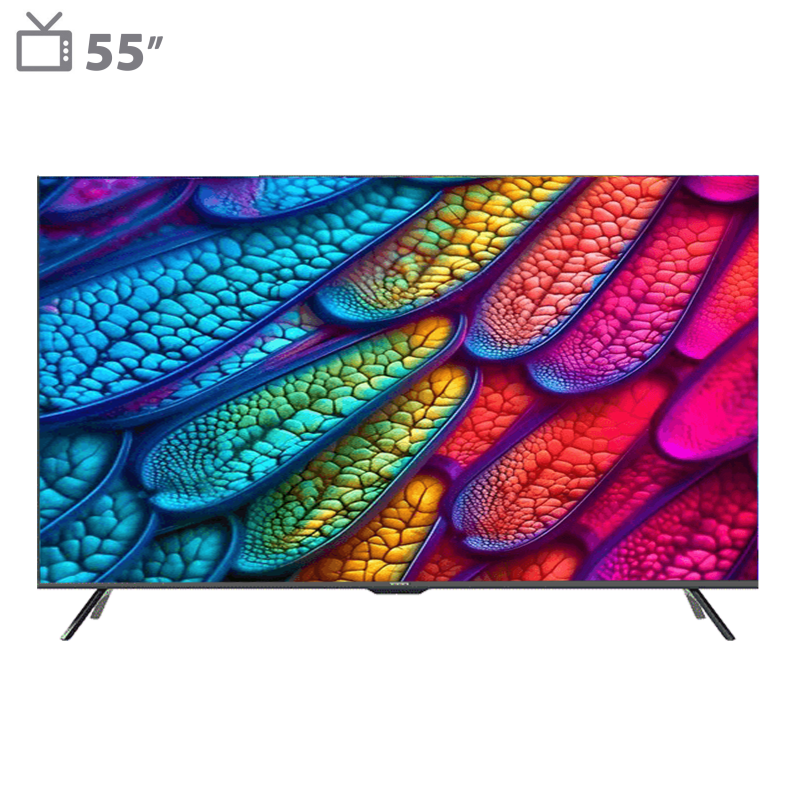 تلویزیون LED هوشمند ایکس ویژن مدل 55XYU795B سایز 55 اینچ  تلویزیون LED هوشمند ایکس ویژن مدل 55XYU795B سایز 55 اینچ