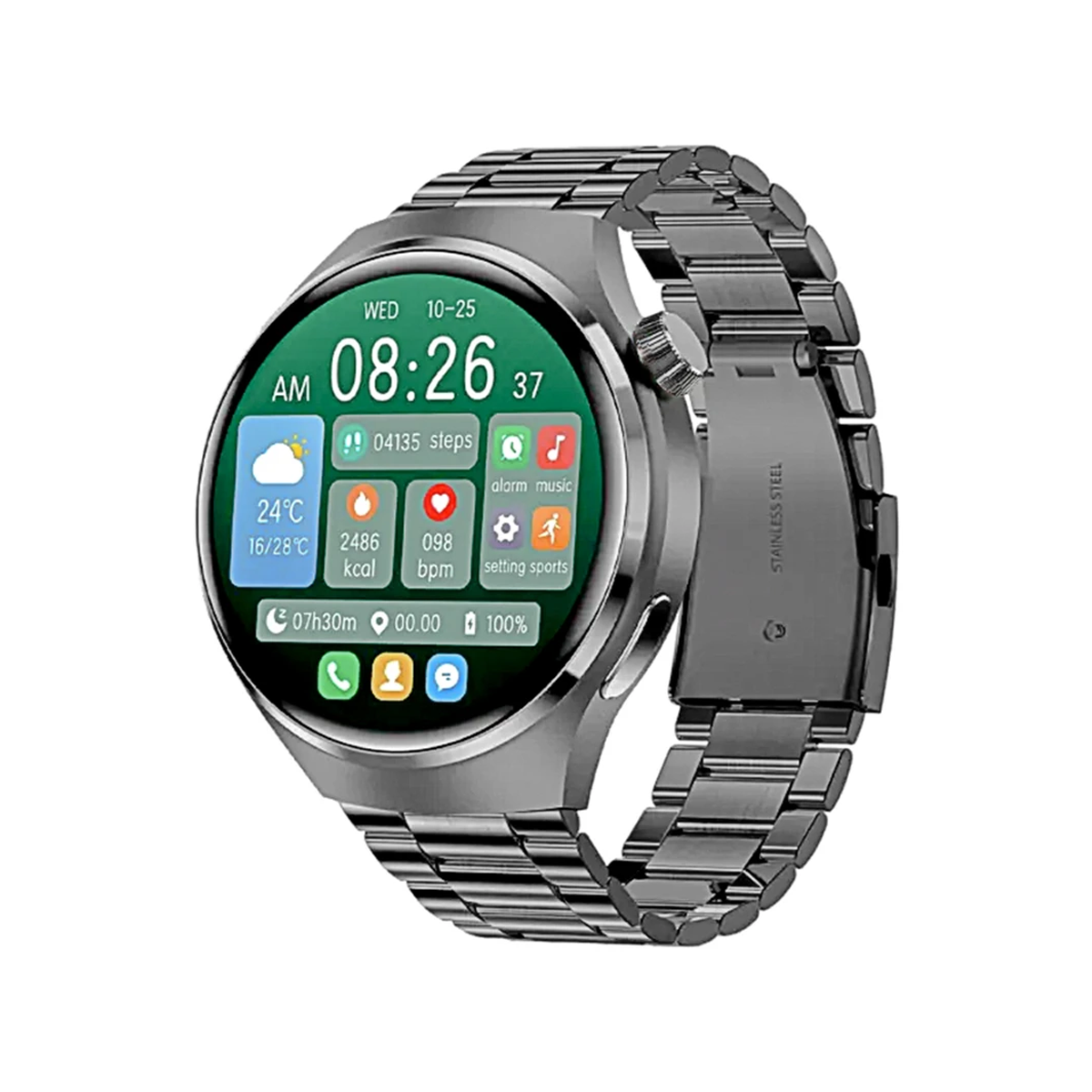 ساعت هوشمند مدل WS-26 ساعت هوشمند مدل WS-26