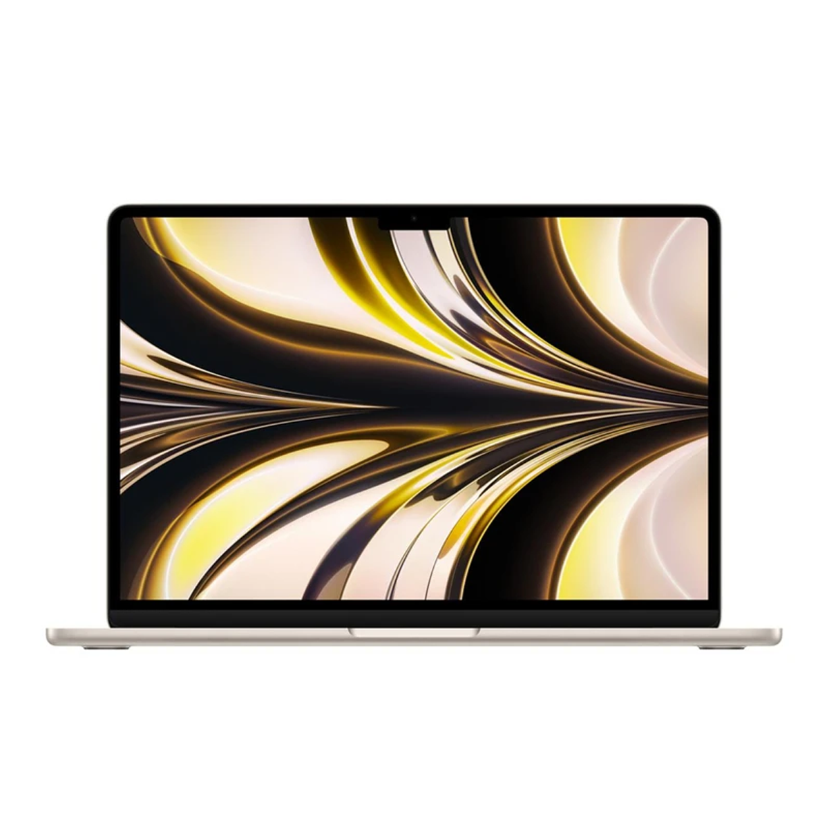 لپ تاپ 13.6 اینچی اپل مدل MacBook Air MC7W4 M2 2022 16GB 256GB-بژ لپ تاپ 13.6 اینچی اپل مدل MacBook Air MC7W4 M2 2022 16GB 256GB-بژ
