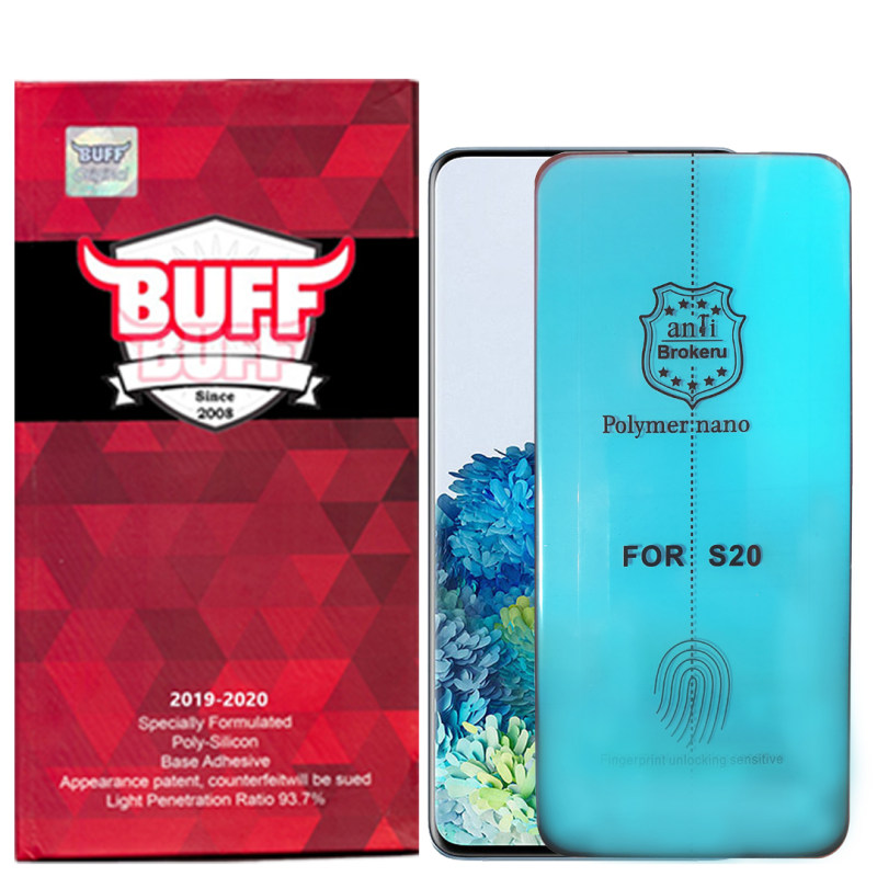 گلس گوشی سامسونگ گلکسی S20 پلاس بوف مدل Slc02 گلس گوشی سامسونگ گلکسی S20 پلاس بوف مدل Slc02