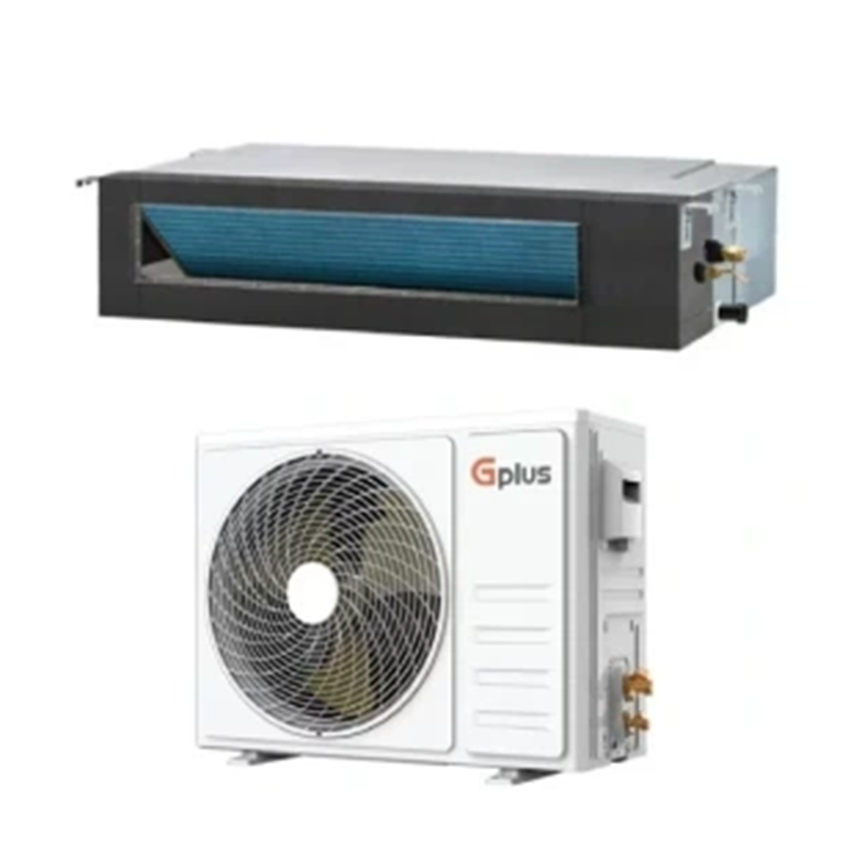 داکت اسپلیت 36 هزار جی پلاس مدل GCD-36MR6FHR1