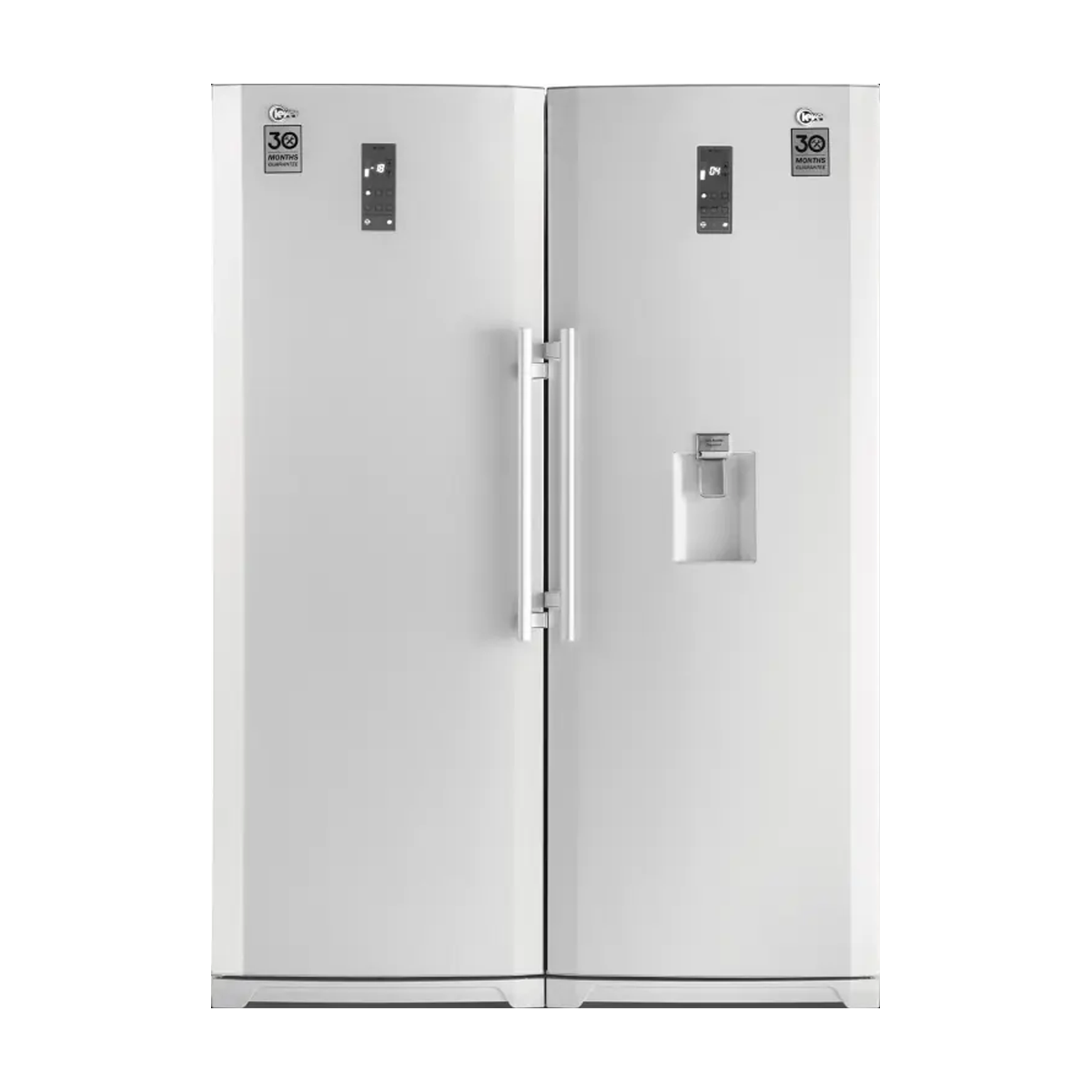 یخچال و فریزر کلور مدل FNT 101- RNT 101 سری 70 