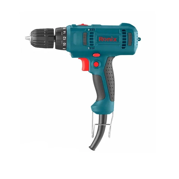 دریل پیچ گوشتی رونیکس مدل 2510-چند رنگ  دریل پیچ گوشتی رونیکس مدل 2510-چند رنگ