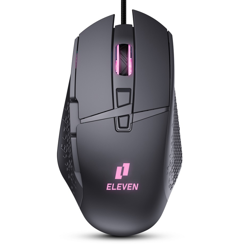 ماوس مخصوص بازی ایلون مدل GM4 ماوس مخصوص بازی ایلون مدل GM4