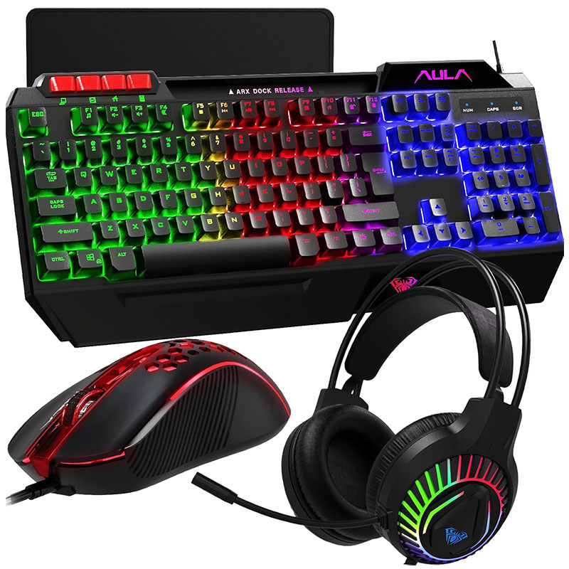 ست گیمینگ آئولا مدل T650 ست گیمینگ آئولا مدل T650