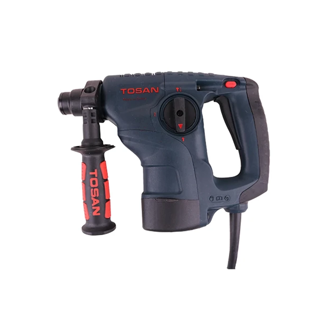 دریل بتن کن توسن مدل 8030H-چند رنگ  دریل بتن کن توسن مدل 8030H-چند رنگ