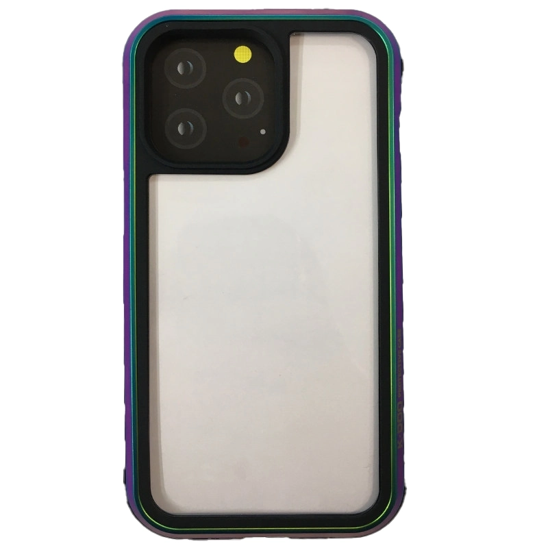 کاور گوشی اپل iPhone 12 / 12 pro کی دوو مدل ARES-چند رنگ  کاور گوشی اپل iPhone 12 / 12 pro کی دوو مدل ARES-چند رنگ