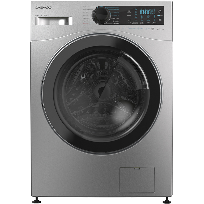 ماشین لباسشویی دوو مدل LM1-990 ظرفیت 9 کیلوگرم ماشین لباسشویی دوو مدل LM1-990 ظرفیت 9 کیلوگرم