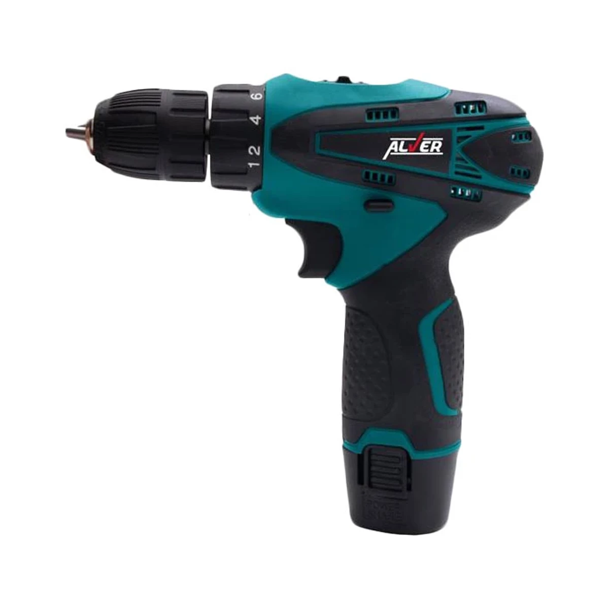 دریل شارژی آلور مدل AV-2011-چند رنگ 