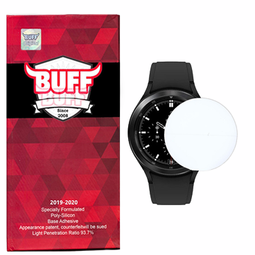 گلس ساعت هوشمند سامسونگ Watch 4 42mm بوف مدل Hg01 گلس ساعت هوشمند سامسونگ Watch 4 42mm بوف مدل Hg01