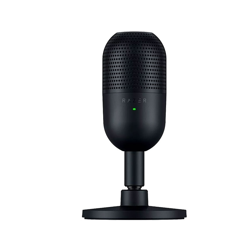 میکروفن رومیزی ریزر مدل Seiren V3 Mini میکروفن رومیزی ریزر مدل Seiren V3 Mini