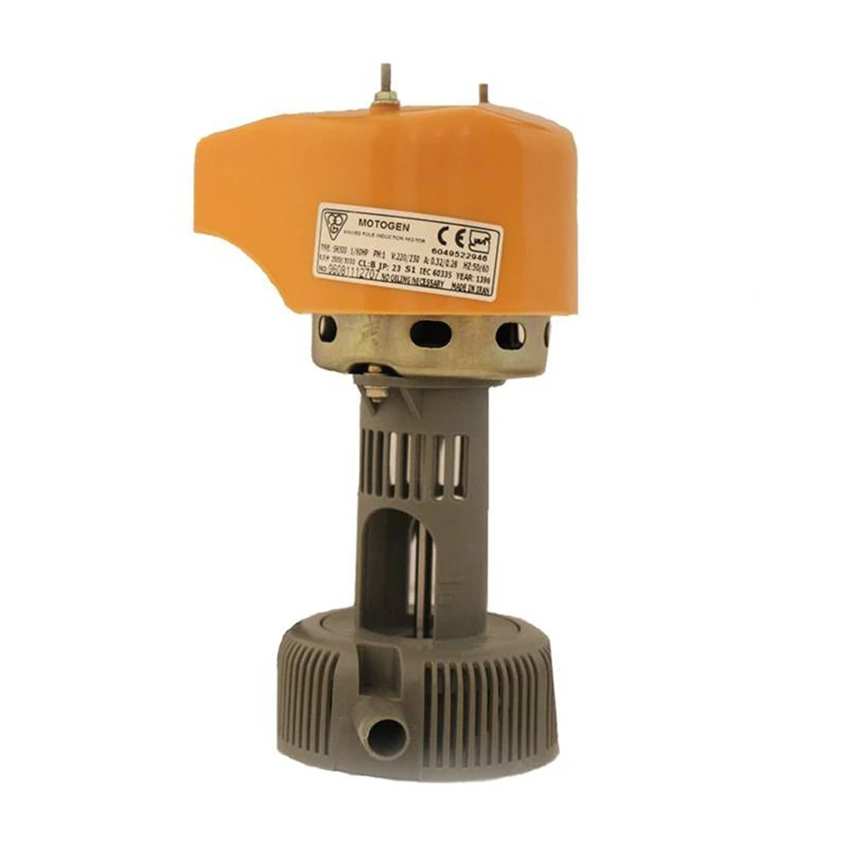 پمپ آب کولر موتوژن مدل A پمپ آب کولر موتوژن مدل A