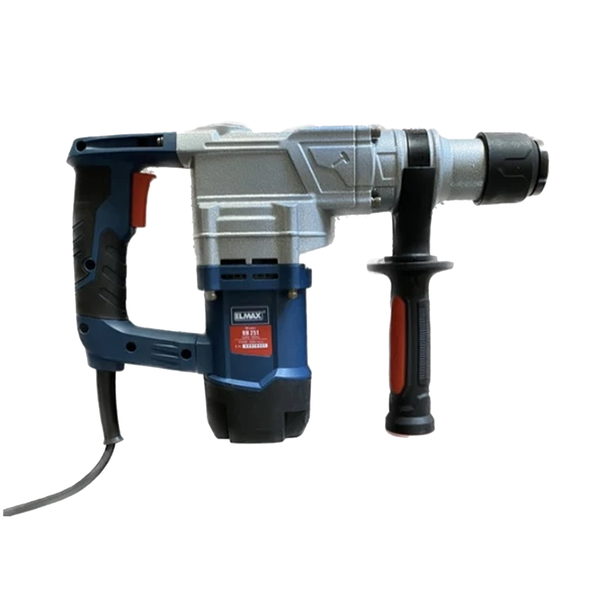 دریل بتن کن المکس مدل RH 251-آبی