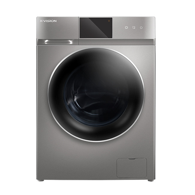ماشین لباسشویی ایکس ویژن 10 کیلویی مدل TV102-ASD ماشین لباسشویی ایکس ویژن 10 کیلویی مدل TV102-ASD