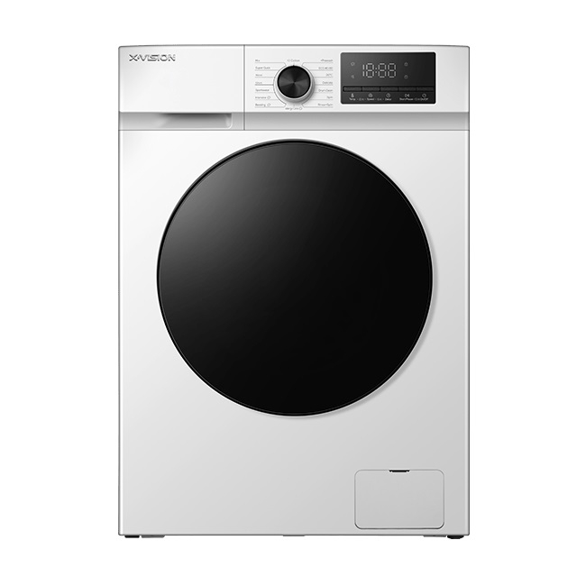 ماشین لباسشویی ایکس ویژن 9 کیلویی مدل TF94-AWBL-ASBL  ماشین لباسشویی ایکس ویژن 9 کیلویی مدل TF94-AWBL-ASBL