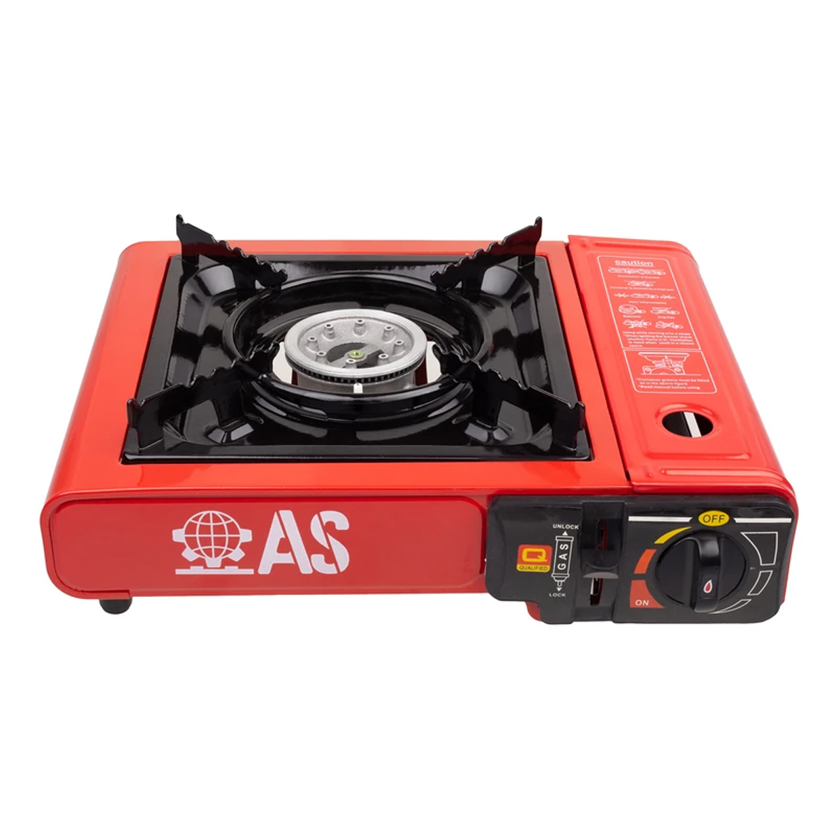 اجاق سفری مدل AS-قرمز اجاق سفری مدل AS-قرمز