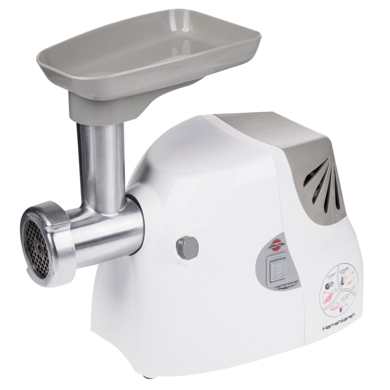 چرخ گوشت پارس خزر مدل همه کاره چرخ گوشت پارس خزر مدل همه کاره