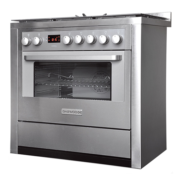 اجاق گاز دوو مدل DGC5-2101N اجاق گاز دوو مدل DGC5-2101N