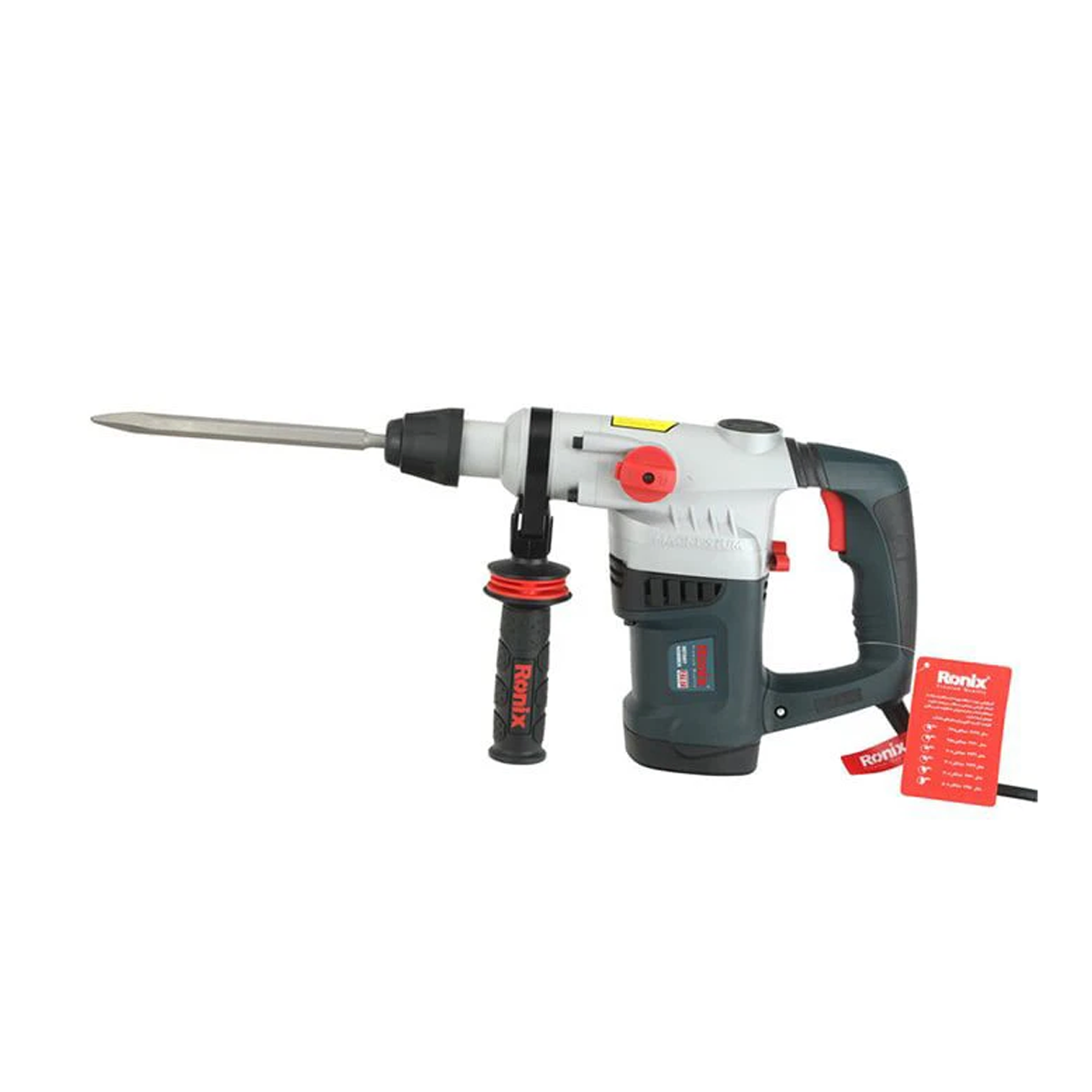 دریل بتن کن رونیکس مدل 2707-تک رنگ دریل بتن کن رونیکس مدل 2707-تک رنگ