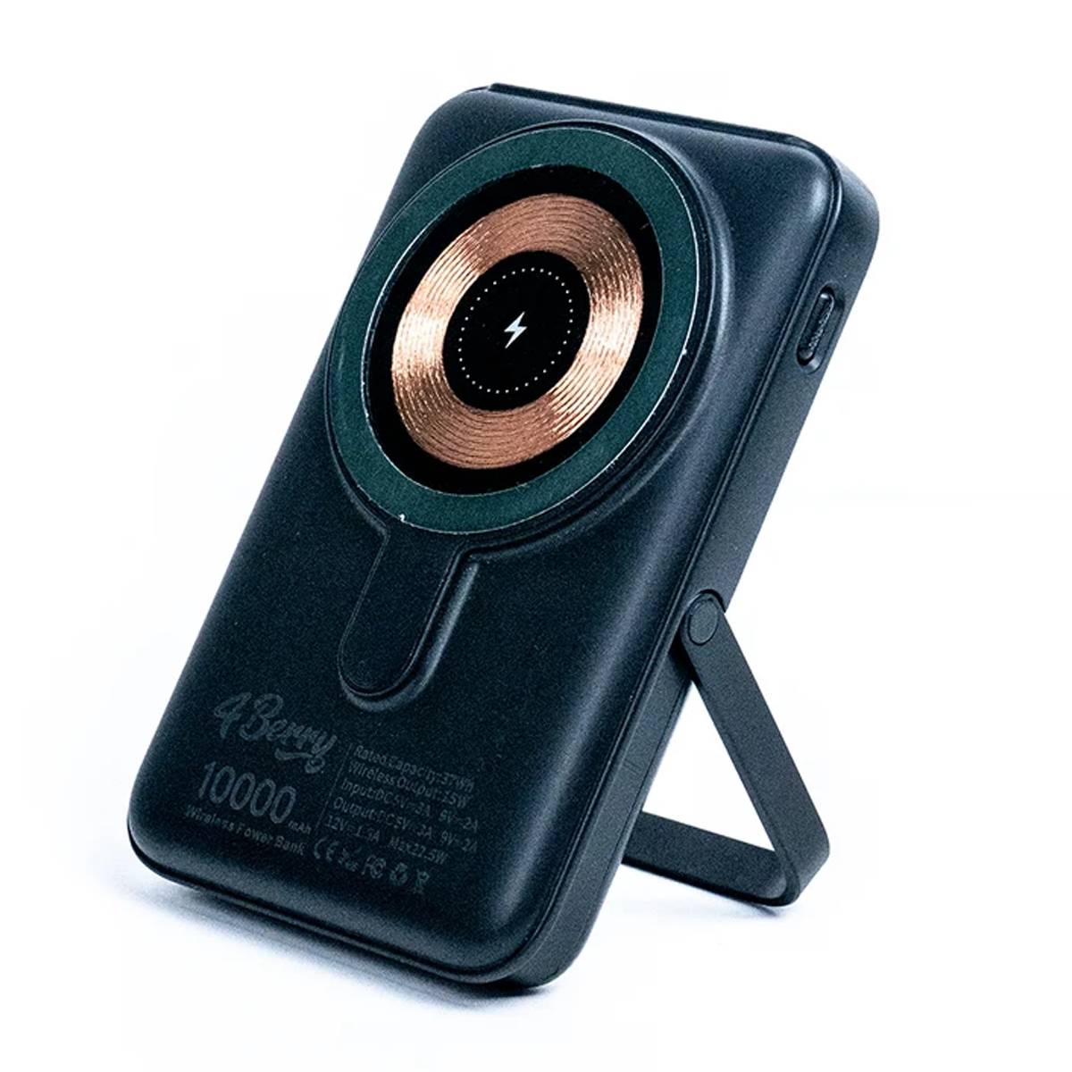 پاوربانک فوربری مدل YM881 ظرفیت ۱۰۰۰۰ میلی آمپر ساعت پاوربانک فوربری مدل YM881 ظرفیت ۱۰۰۰۰ میلی آمپر ساعت