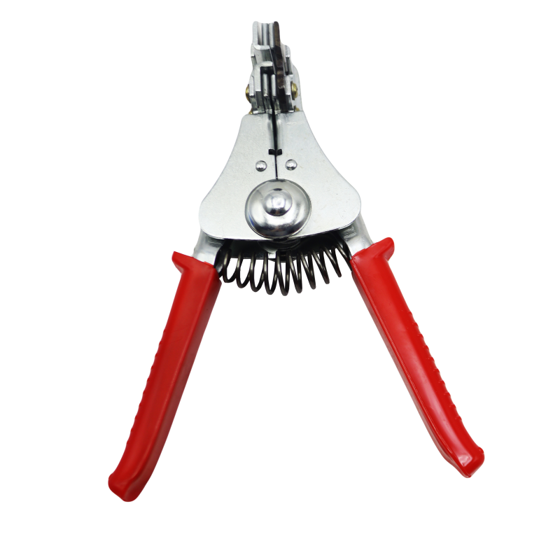 انبر سیم لخت کن مدل اتومات کد YP-CHN-180MM سایز 7 اینچ انبر سیم لخت کن مدل اتومات کد YP-CHN-180MM سایز 7 اینچ