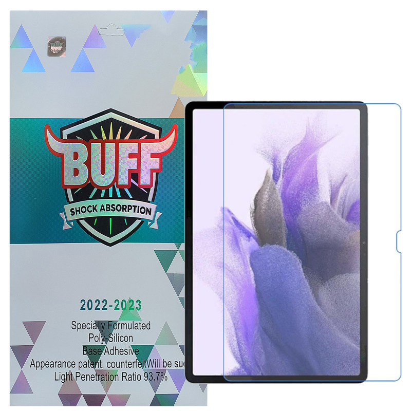 Buff 5D Screen Protector for Galaxy Tab S7 FE /S7 Plus/ T975 / T976B / T970/ T735 Buff 5D Screen Protector for Galaxy Tab S7 FE /S7 Plus/ T975 / T976B / T970/ T735