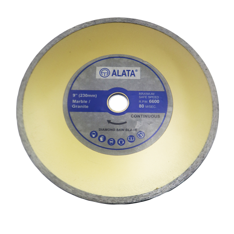 صفحه برش گرانیت الاتا مدل YP-230MM صفحه برش گرانیت الاتا مدل YP-230MM