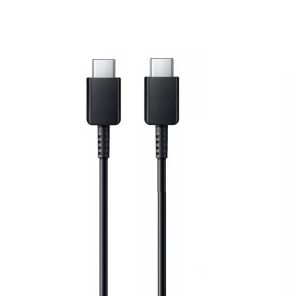 کابل تبدیل دوسر USB-C مدل GH39 طول 1 متر-مشکی